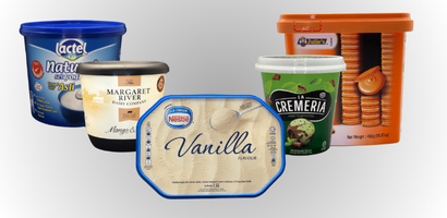 IML Beverage Containers